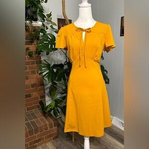 🛍️ NWT. Sucrefas comfortable stretch dress size 11